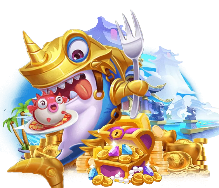 Hình ảnh game bắn cá đổi thưởng hấp dẫn tại 777hu88