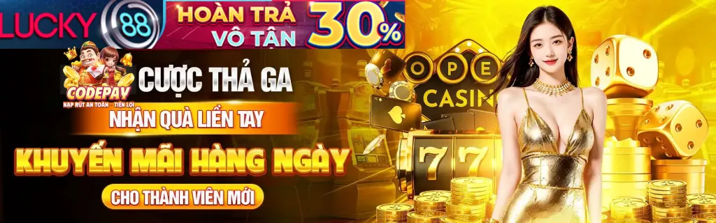 Hoàn trả không giới hạn 777hu88