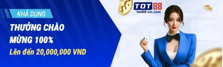 Ưu đãi chào mừng thành viên mới 777hu88